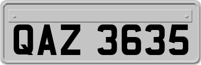 QAZ3635