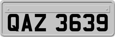 QAZ3639