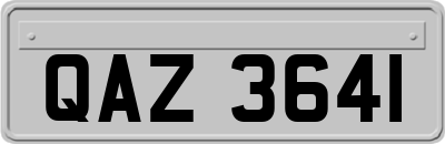 QAZ3641