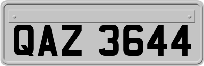 QAZ3644