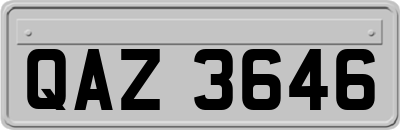 QAZ3646