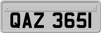 QAZ3651