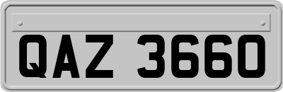 QAZ3660