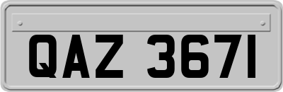 QAZ3671