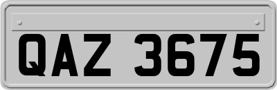 QAZ3675