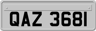 QAZ3681