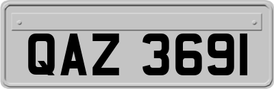 QAZ3691