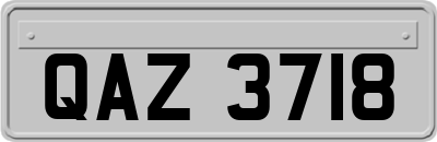 QAZ3718