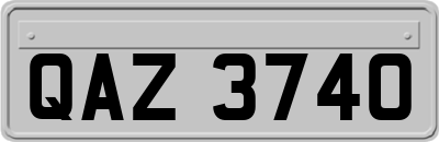 QAZ3740