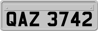 QAZ3742