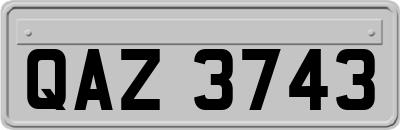 QAZ3743