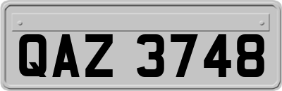 QAZ3748