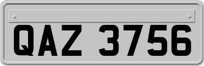 QAZ3756