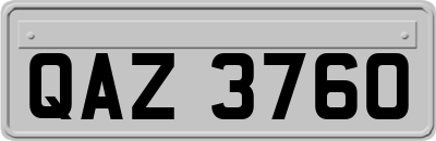 QAZ3760