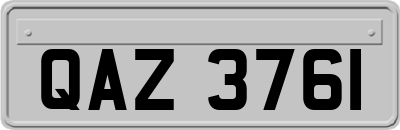 QAZ3761