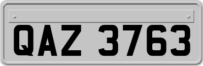 QAZ3763