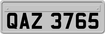 QAZ3765