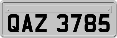 QAZ3785