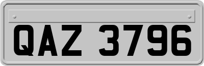 QAZ3796