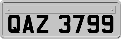 QAZ3799