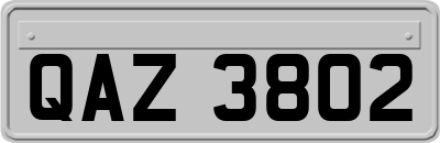 QAZ3802