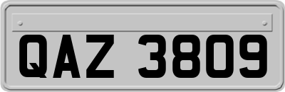 QAZ3809