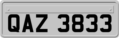 QAZ3833