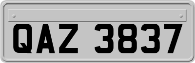 QAZ3837