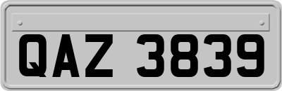 QAZ3839