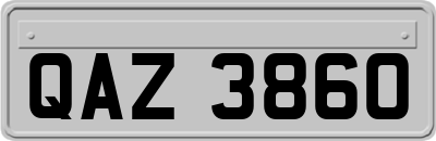 QAZ3860