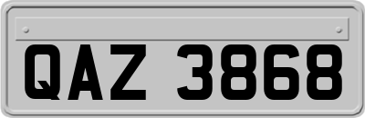 QAZ3868