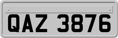 QAZ3876