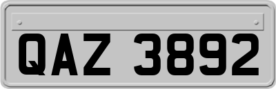 QAZ3892