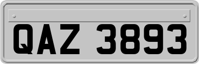 QAZ3893