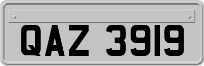 QAZ3919