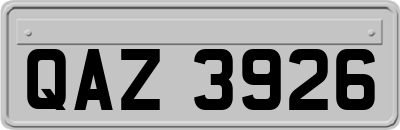 QAZ3926