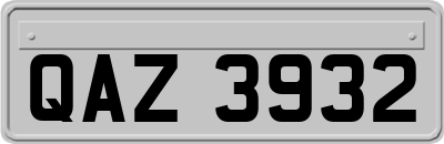 QAZ3932