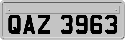 QAZ3963