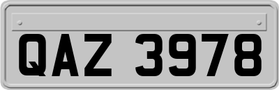 QAZ3978