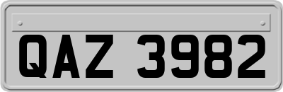 QAZ3982