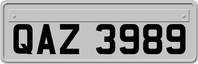 QAZ3989