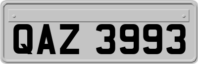 QAZ3993