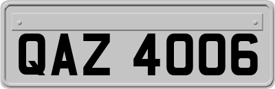 QAZ4006