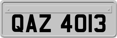 QAZ4013