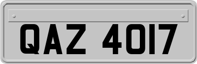 QAZ4017