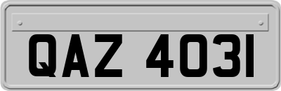 QAZ4031