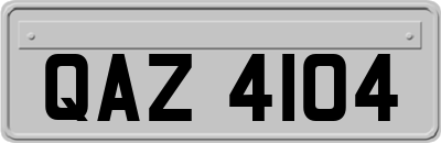 QAZ4104