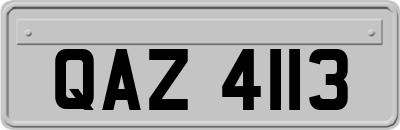 QAZ4113