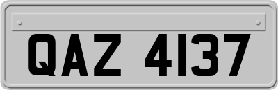 QAZ4137