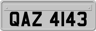 QAZ4143